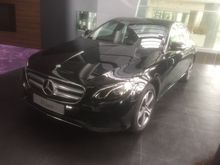 2018 Mercedes-Benz E200 2.0 Avantgarde Sedan