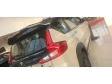 2025 Suzuki XL7 1.5 Alpha Hybrid (Two Tone) SUV diskon 40juta gan.dp murah 20juta.
