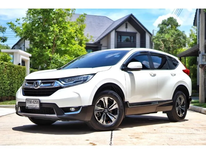2018 Honda CR-V E SUV