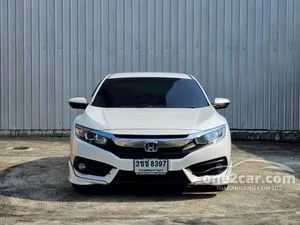 2016 Honda CIVIC 1.8 EL Sedan