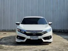 2016 Honda CIVIC 1.8 FC (ปี 16-20) EL Sedan