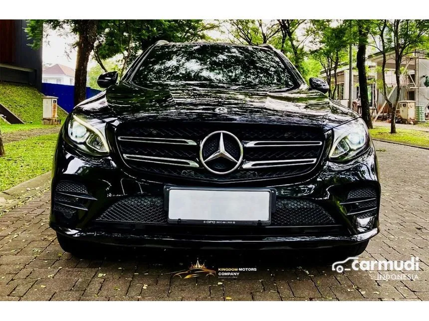 2019 Mercedes-Benz GLC200 AMG Night Edition SUV