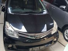 2013 Toyota Avanza 1.3 E MT