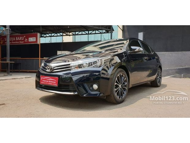  Corolla  Altis  Toyota  Murah 481 mobil  bekas  dijual 