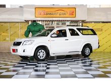2012 Toyota Hilux Vigo 2.7 CHAMP SINGLE (ปี 11-15) J Pickup MT