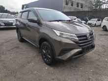 ALL NEW TERIOS X Dp 30jt an