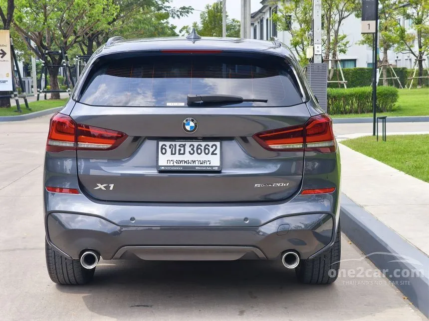 2022 BMW X1 sDrive20d M Sport SUV