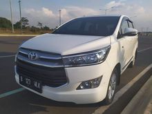 2016 Toyota Kijang Innova 2.0 V MPV