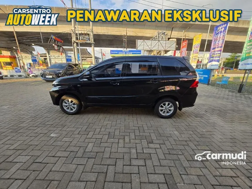 2019 Toyota Avanza G MPV