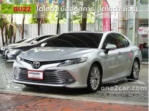 2019 Toyota CAMRY 2.5 G Sedan