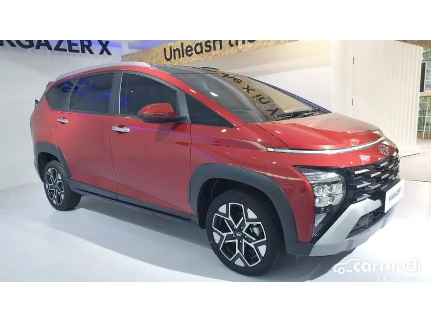 2025 Hyundai Stargazer X Prime Wagon