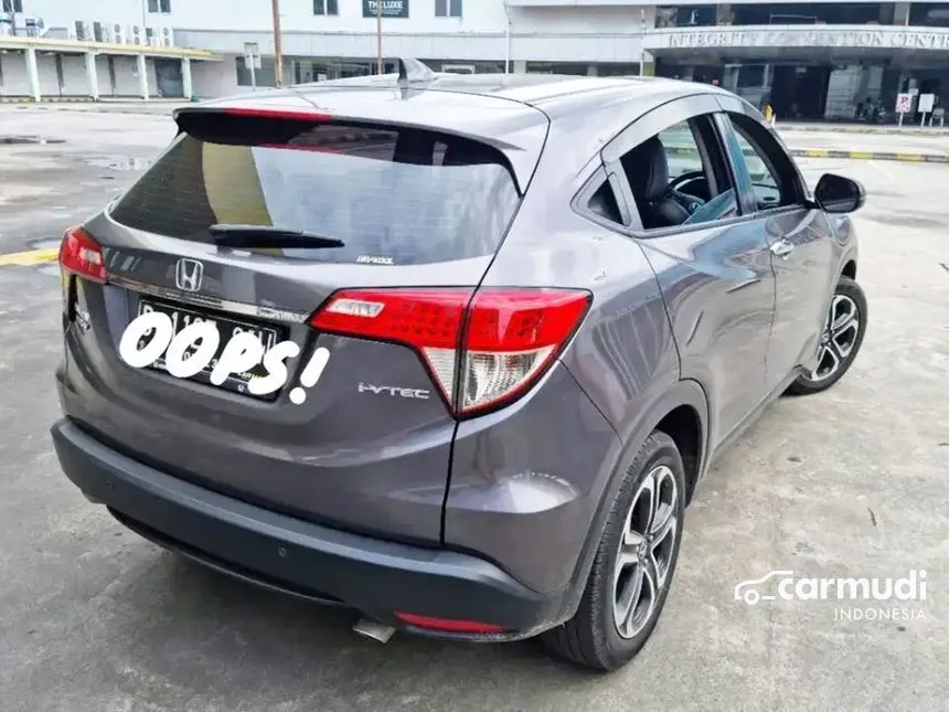 2018 Honda HR-V E Special Edition SUV