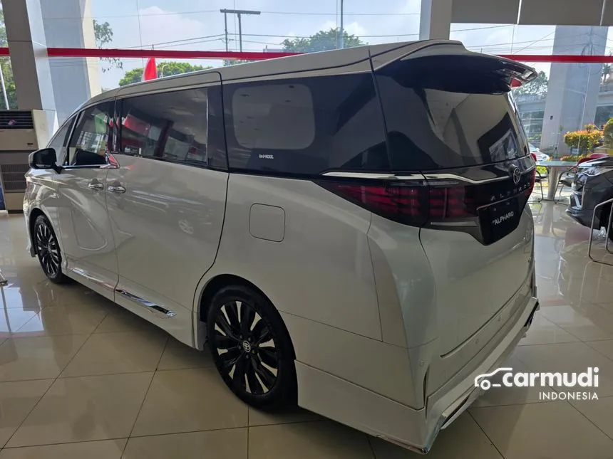 2025 Toyota Alphard HEV (Premium Color) MPV