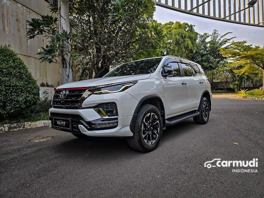 2021 Toyota Fortuner VRZ SUV