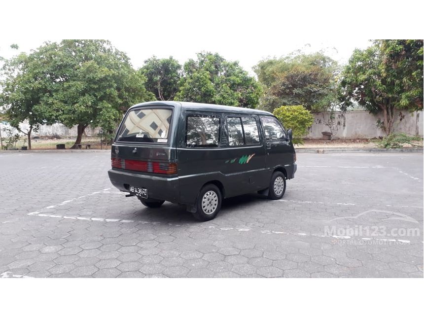 Jual Mobil Daihatsu Zebra 1990 1.0 di Yogyakarta Manual MPV Minivans