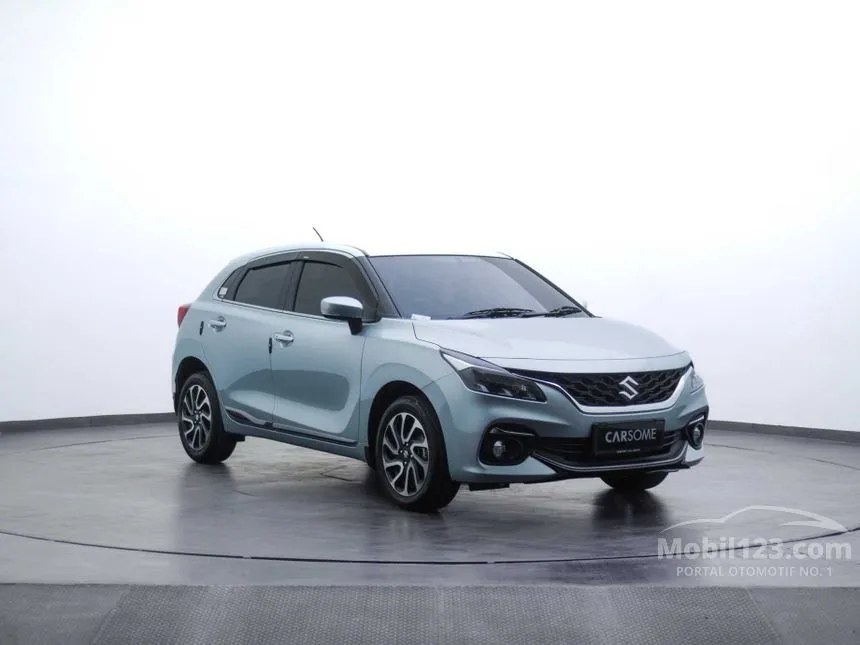 2023 Suzuki Baleno Hatchback