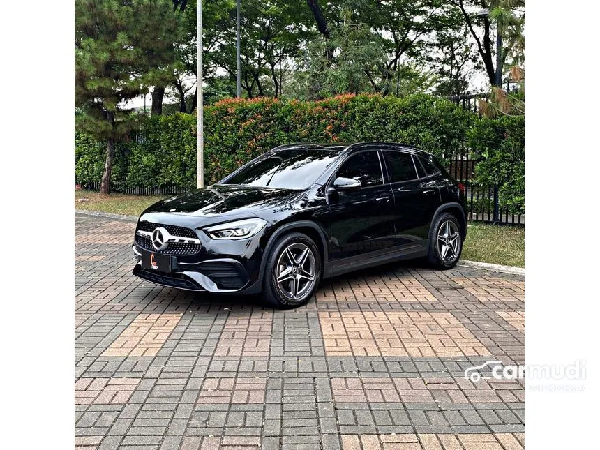 2022 Mercedes-Benz GLA200 AMG Line SUV