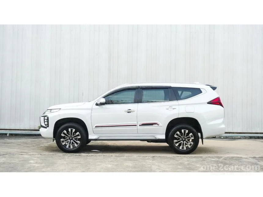 2020 Mitsubishi PAJERO SPORT GT Premium Elite Edition SUV