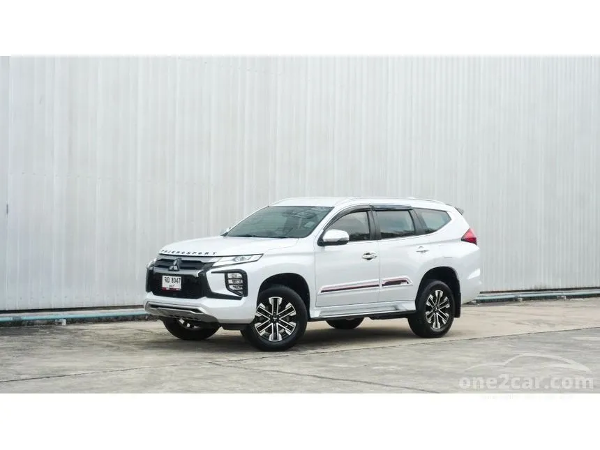 2020 Mitsubishi PAJERO SPORT GT Premium Elite Edition SUV