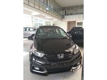 2018 Honda Mobilio RS 1.5 RS MPV