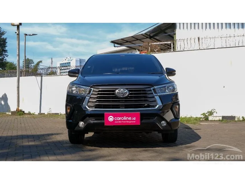 2022 Toyota Kijang Innova G MPV