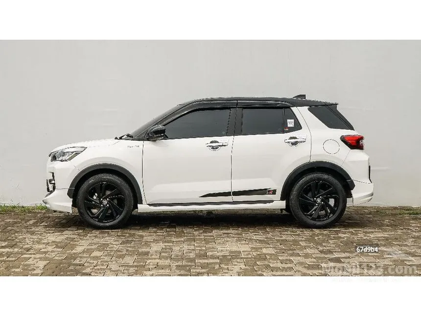 2023 Toyota Raize GR Sport TSS (1 Tone) SUV