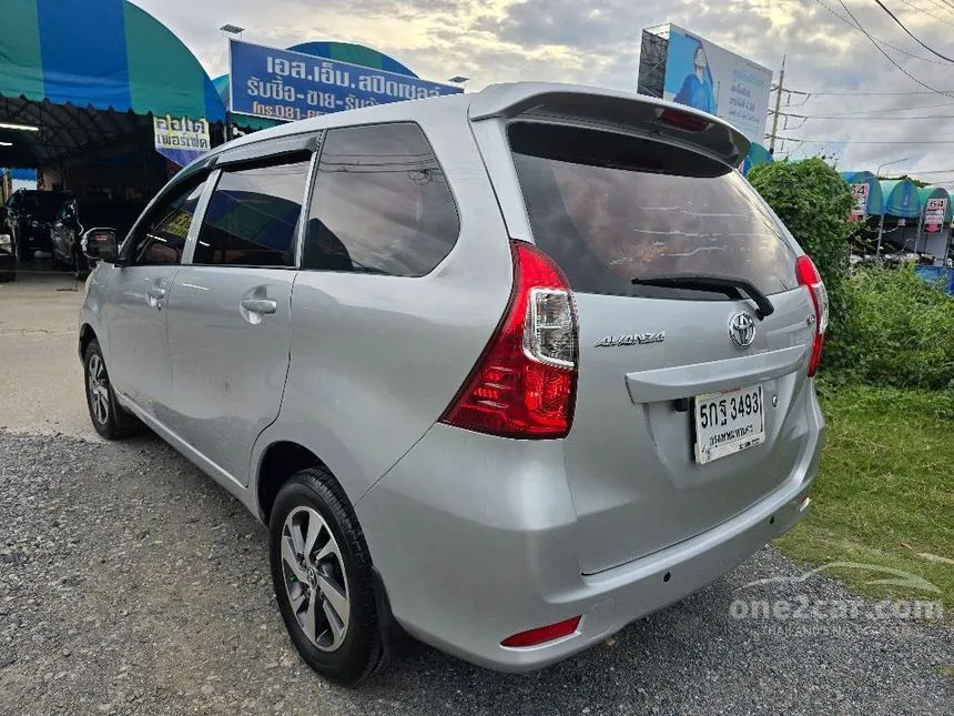 2016 Toyota AVANZA G Wagon
