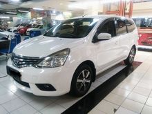 2016 Nissan Grand Livina 1.5 XV MPV