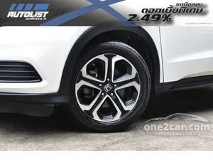 2018 Honda HR-V 1.8 E SUV