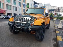 2012 Jeep Wrangler 3,6 Pentastar JK Sahara