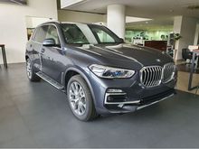 2020 BMW X5 3.0 xDrive40i xLine SUV
