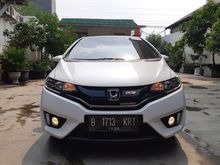 Honda Jazz 1.5 RS Black Top Limited Edition 2015 AT like new