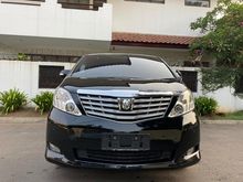 2008 Toyota Alphard 3.5 V 3.5 V6 Luxury 2008 TDP 125 JUTA HUB SANDY