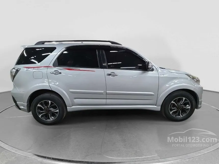 2016 Toyota Rush TRD Sportivo SUV