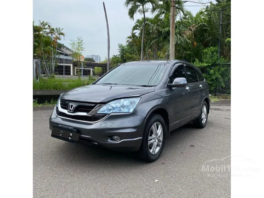 2012 Honda CR-V SUV