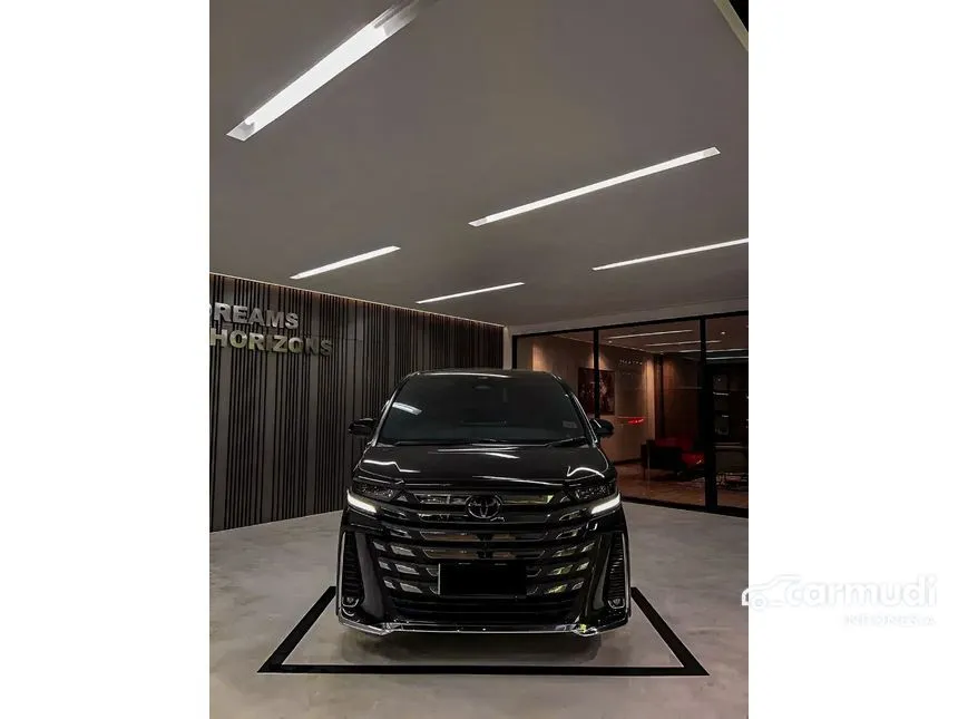 2024 Toyota Vellfire HEV Executive Lounge VIP Type MPV