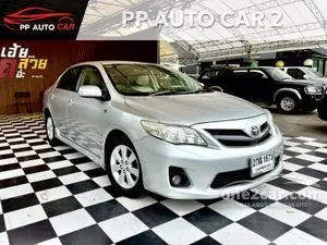 2013 Toyota Corolla Altis 1.8 E Sedan