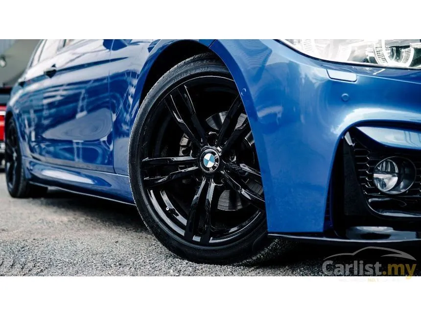 2018 BMW 330e M Sport Sedan