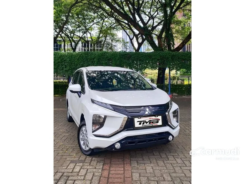 2021 Mitsubishi Xpander GLS MPV