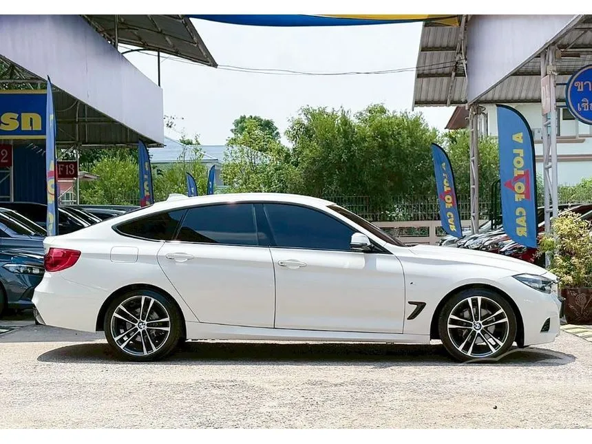 2020 BMW 320d Gran Turismo M Sport Sedan