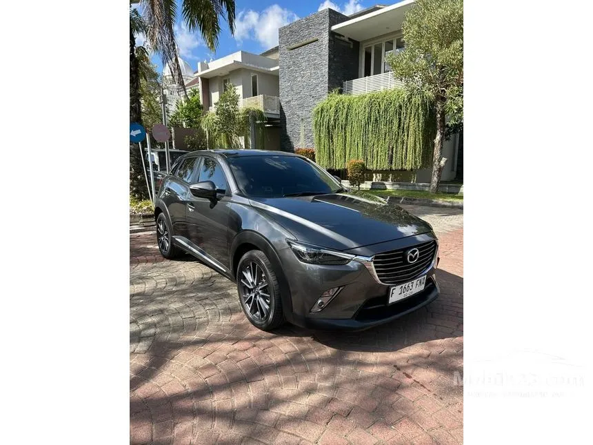 2017 Mazda CX-3 Grand Touring SUV