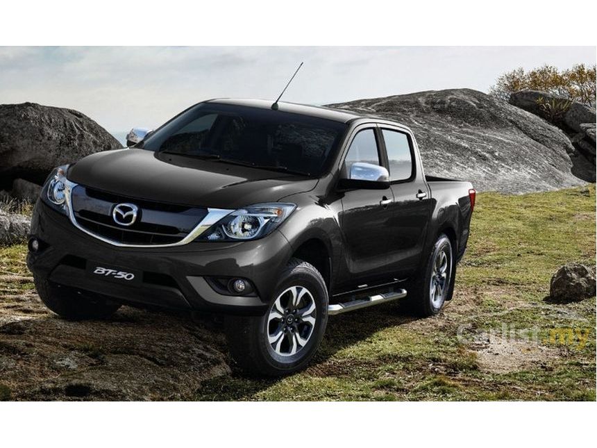 Mazda Bt 50 2018 3 2 In Sabah Automatic Pickup Truck Others For Rm