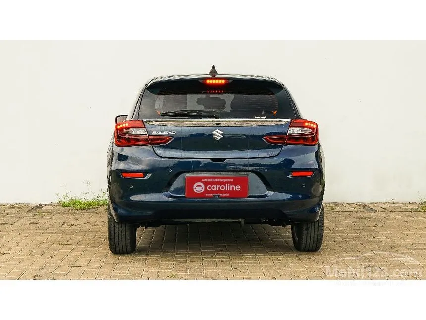 2024 Suzuki Baleno Hatchback