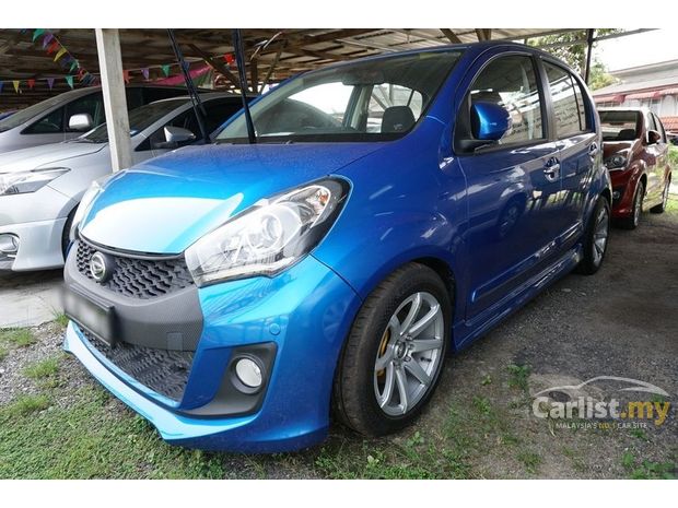 Search 123 Perodua Myvi Used Cars for Sale in Terengganu 