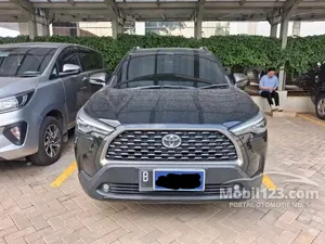 2020 Toyota Corolla Cross 1.8 (Gasoline) SUV