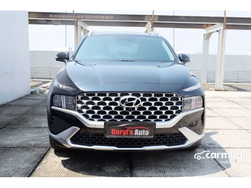 2023 Hyundai Santa Fe Signature SUV