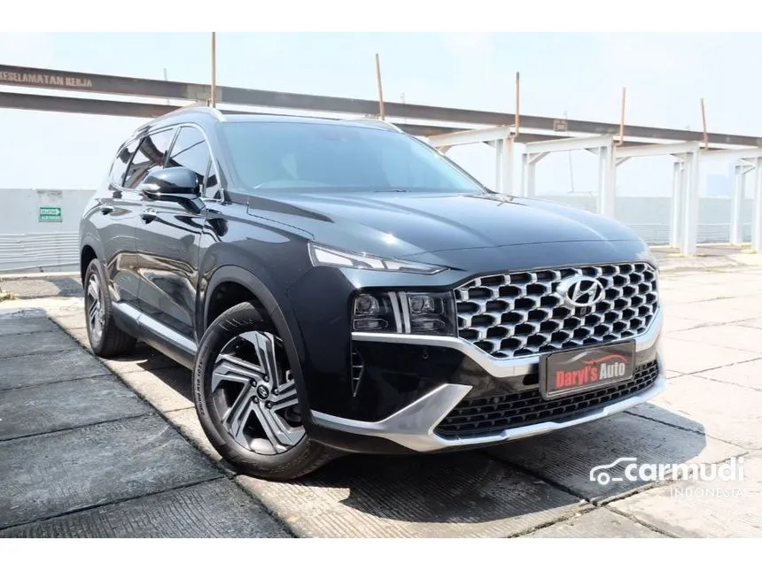 2023 Hyundai Santa Fe Signature SUV