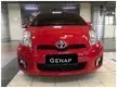 Jual Mobil Toyota Yaris 2012 J 1.5 di DKI Jakarta Automatic Hatchback Merah Rp 109.000.000