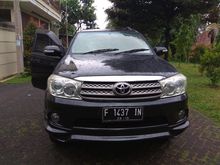 2008 Toyota Fortuner 2.7 V SUV #jualcepatpemiliklangsung