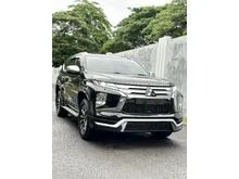 2021 Mitsubishi Pajero Sport 2.4 Dakar 4X4 SUV (Faktur 2022) Odo 47 Rbuan (TERMURAH)